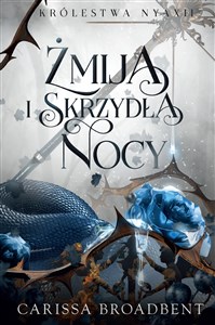 Żmija i skrzydła nocy buy polish books in Usa