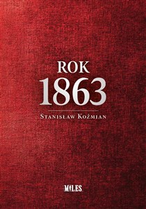 Rok 1863  books in polish