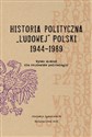 Historia polityczna Ludowej Polski 1944-1989 Wybór źródeł dla studentów politologii to buy in Canada