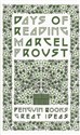 Days of Reading - Marcel Proust