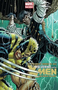 Wolverine Cyrk przybył do miasta Bookshop