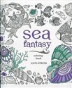 Kolorowanka antystresowa Sea fantasy 