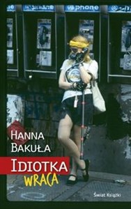 Idiotka wraca books in polish