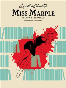 Miss Marple Trup w bibliotece Polish Books Canada