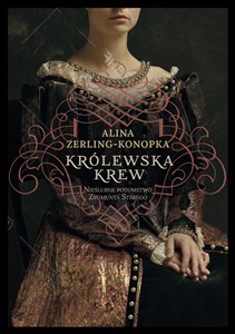 Królewska krew Polish bookstore