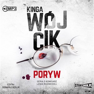 [Audiobook] CD MP3 Poryw - Polish Bookstore USA