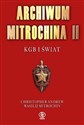 Archiwum Mitrochina Tom 2 KGB I świat polish books in canada