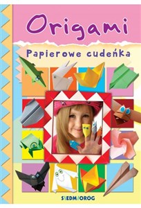 Origami Papierowe cudeńka  