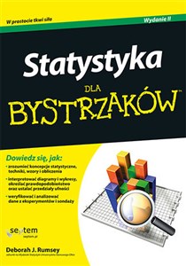 Statystyka dla bystrzaków  