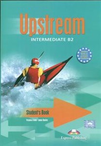 Upstream Intermediate B2 Student's Book polish usa