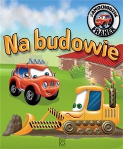 Na budowie Samochodzik Franek to buy in USA