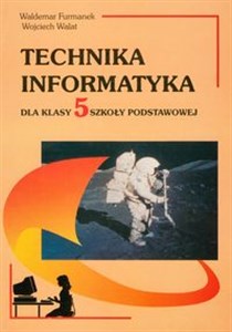 Technika Informatyka 5 Szkoła podstawowa polish books in canada