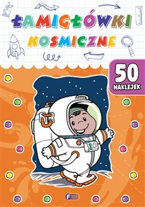 Łamigłówki kosmiczne books in polish