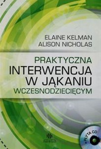 Praktyczna interwencja w jąkaniu wczesnodziecięcy, + CD Podejście interakcyjne rodzic-dziecko-palin pci to buy in Canada