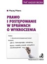 Prawo i postępowanie w sprawach o wykroczenia chicago polish bookstore