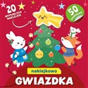 Gwiazdka. Naklejkowo Bookshop