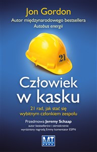 Człowiek w kasku 21 rad, jak stać się wybitnym członkiem zespołu chicago polish bookstore