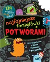 Najfajniejsze łamigłówki z potworami - Polish Bookstore USA
