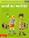 und so weiter Podręcznik do języka niemieckiego dla klasy 5 + CD Szkoła podstawowa - Lucyna Zastąpiło, Ewa Krawczyk, Marta Kozubska