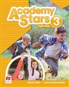 Academy Stars 3 Pupil's Book + kod online in polish
