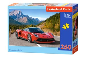 Puzzle Mountain Ride 260  