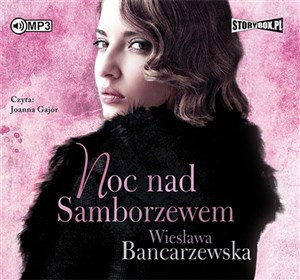 [Audiobook] Noc nad Samborzewem  