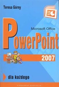 Microsoft Office PowerPoint 2007 bookstore