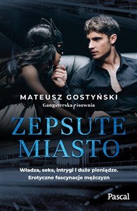 Zepsute miasto buy polish books in Usa