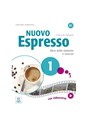 Nuovo Espresso 1 Podręcznik + wersja cyfrowa Polish Books Canada