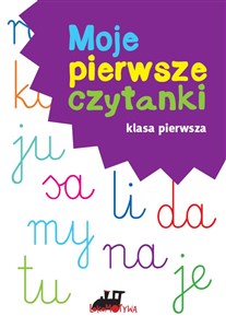 Lokomotywa 1 Moje pierwsze czytanki  - Polish Bookstore USA