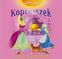 Angielski w bajkach Kopciuszek Moje pierwsze słówka po angielsku + naklejki books in polish