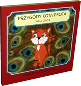 Przygody kota Psota Wuj Jack  pl online bookstore