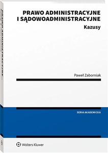 Prawo administracyjne i sądowoadministracyjne Kazusy to buy in USA