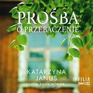 [Audiobook] Prośba o przebaczenie  