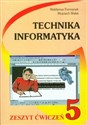 Technika Informatyka 5 zeszyt ćwiczeń Szkoła podstawowa polish usa