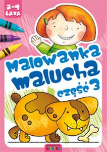 Malowanka malucha część 3 2-4 lata to buy in Canada