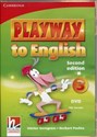 Playway to English 3 DVD Pal Version Bookshop