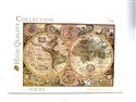 Puzzle Old Map 3000 - 