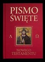 Pismo Święte Nowego Testamentu bordo buy polish books in Usa