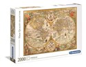 Puzzle High Quality Collection 2000 Ancient Map - 