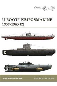 U-Booty Kriegsmarine 1939-1945 (2) chicago polish bookstore