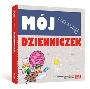 Mój pierwszy dzienniczek Canada Bookstore