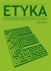 Etyka przewodnik krytyki politycznej Polish Books Canada