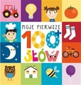 Moje pierwsze 100 słów online polish bookstore