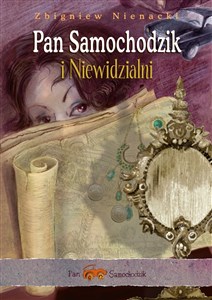 Pan Samochodzik i Niewidzialni in polish