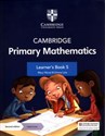Cambridge Primary Mathematics 5 Learner's Book with Digital access in polish