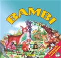 Naklejanka - Bambi LIWONA - Opracowanie Zbiorowe
