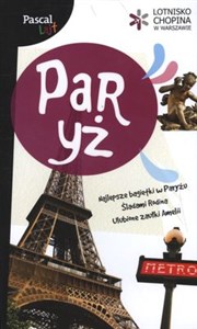 Paryż Pascal Lajt bookstore