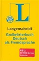 Grossworterbuch Deutsch als Fremdsprache z płytą CD-ROM Polish Books Canada