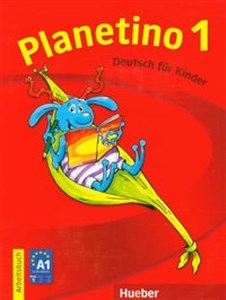 Planetino 1 Arbeitsbuch A1 Polish Books Canada
